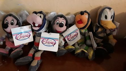 Disney, Dolls and Bears, and Other Collectible Toys