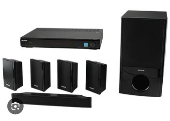Sony home theatr surround sound system