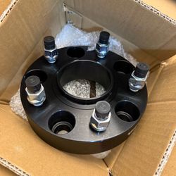 Spacers for Dodge Ram 1500 etc 5x5.5