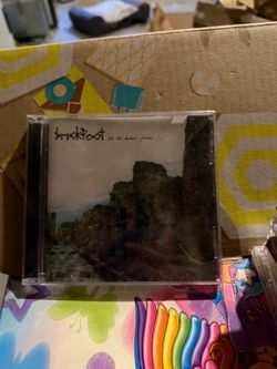 Brickfoot – All the Broken Pieces CD (NEW/SEALED)