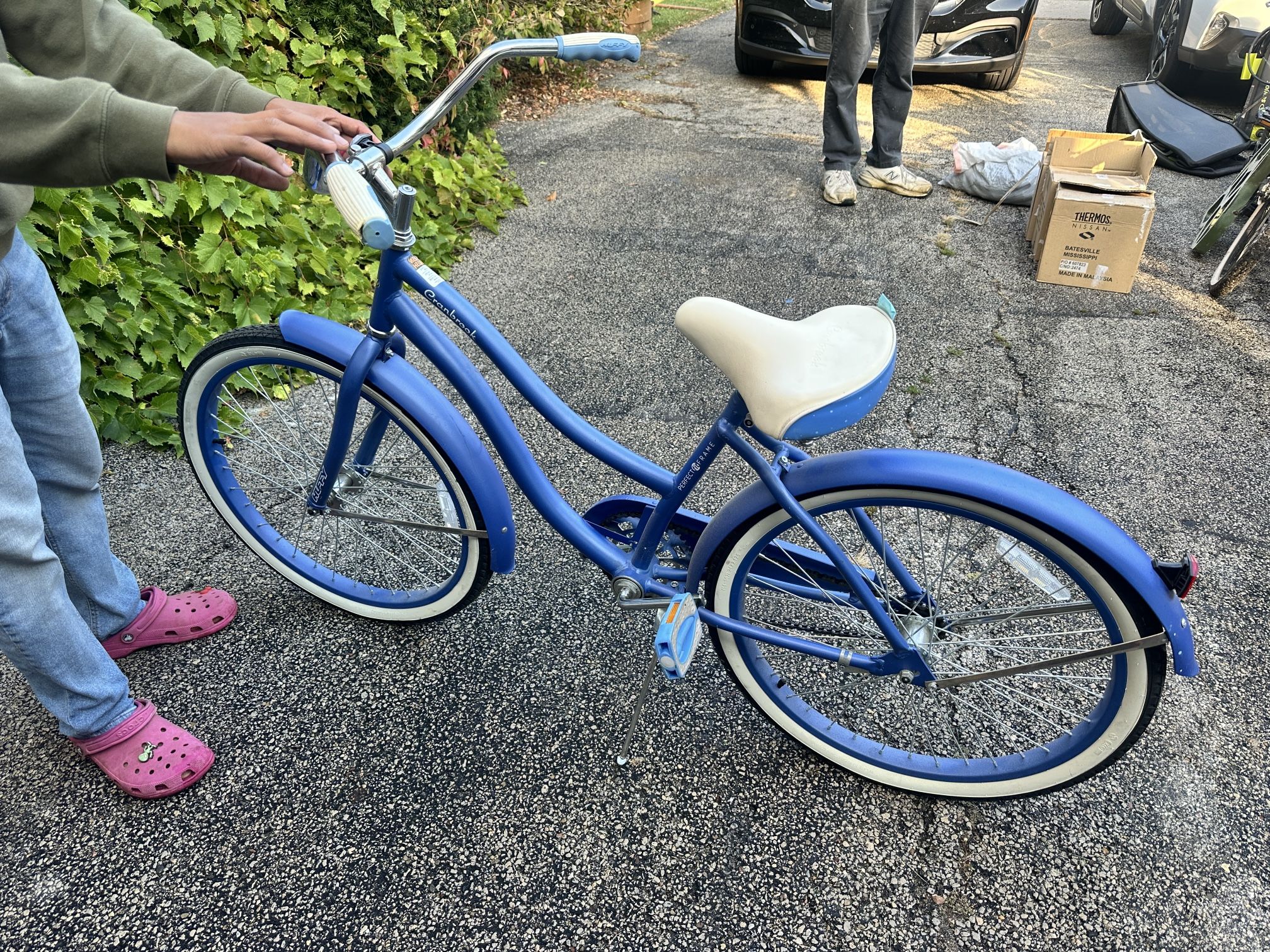 Huffy cruiser