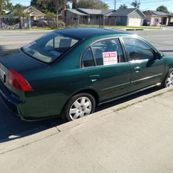 2001 Honda Civic