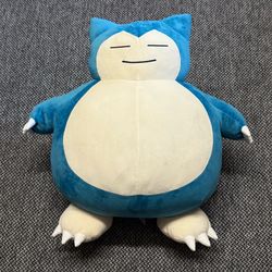 POKÉMON SNORLAX 24” PLUSH
