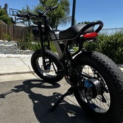 Drift Slide E-bike 
