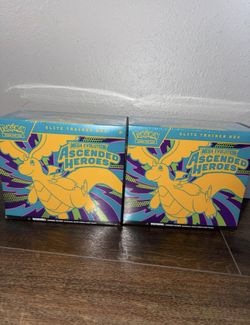 Pokemon Ascended Hero’s ETB