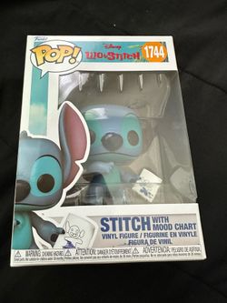 Lilo and stitch funko pop