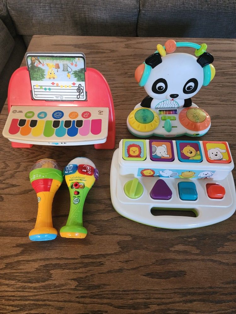 Baby Toys And Toddler Toys 