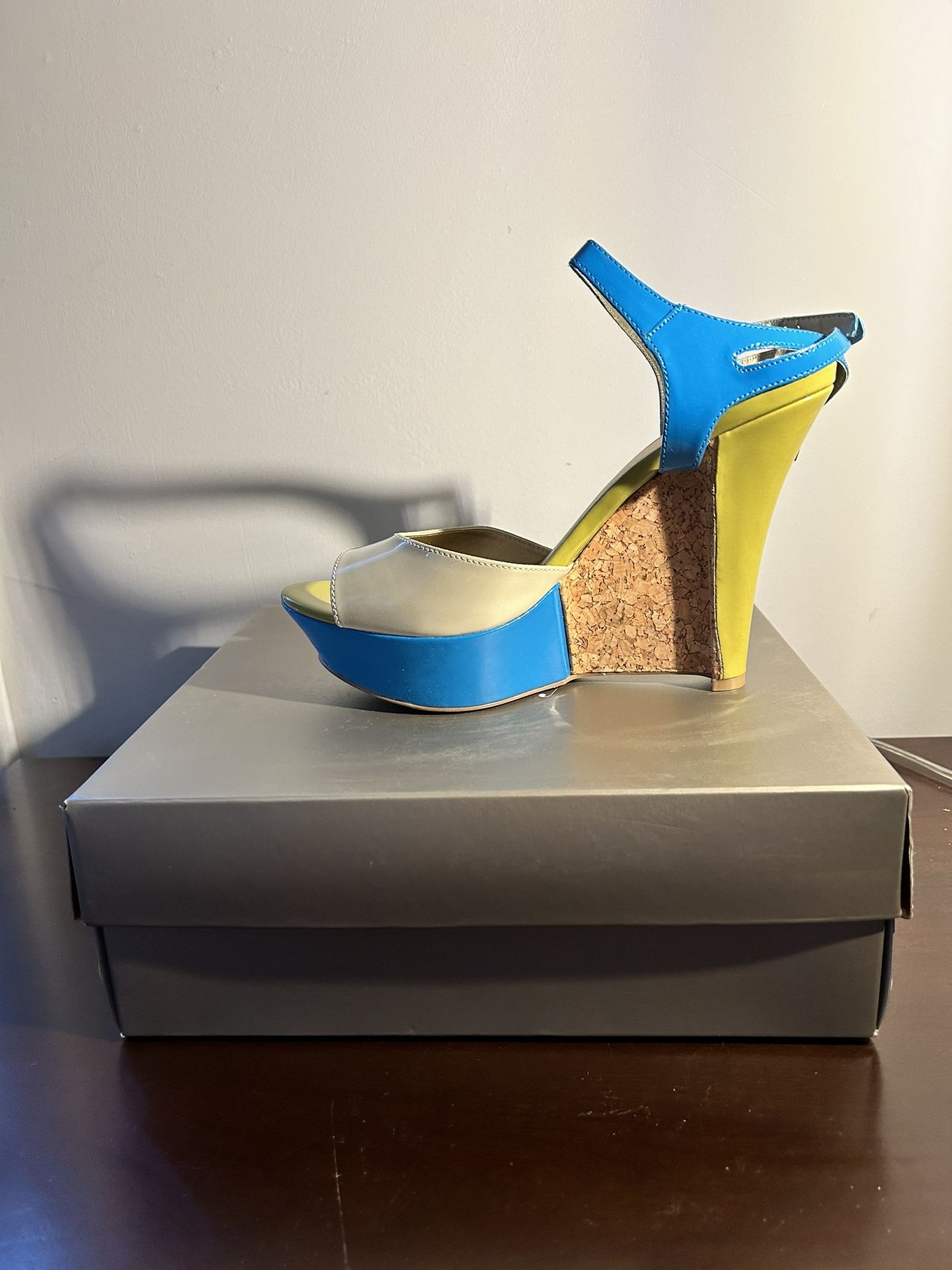 Wedge Sandal