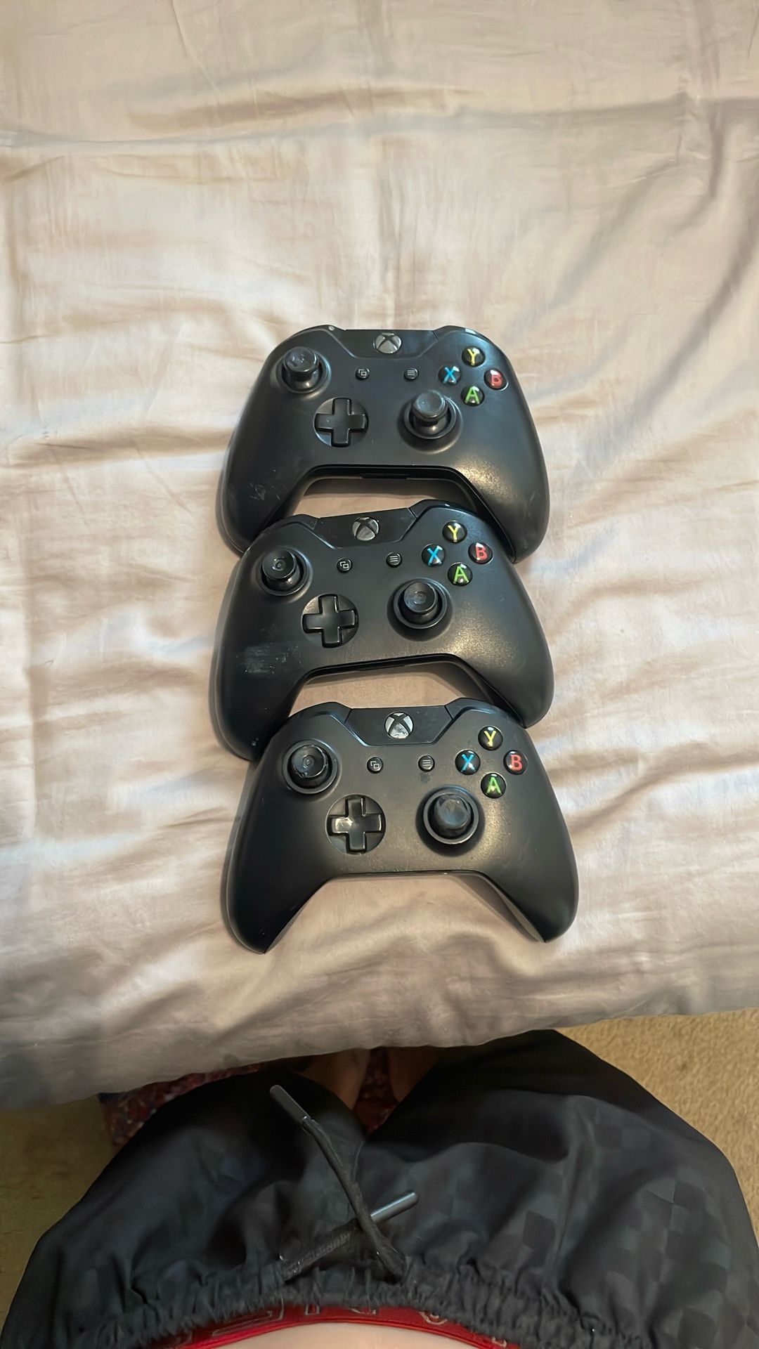 Xbox one controllers