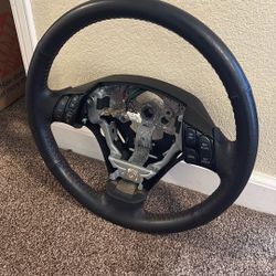 2004-2009 Mazda 3/Mazdaspeed3 Steering Wheel