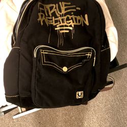 True Religion Backpack