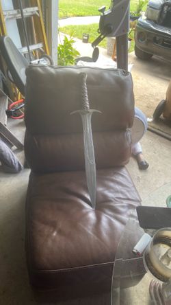 Lord of the rings, replica sword
