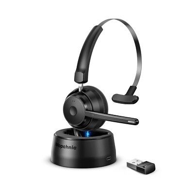 Brand New Mopchnic Wireless headset