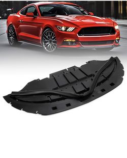 For 2015-2017 Ford Mustang Under Engine Splash Shield Radiator Cover #FR3Z17626B