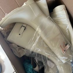 hunter rain Boots