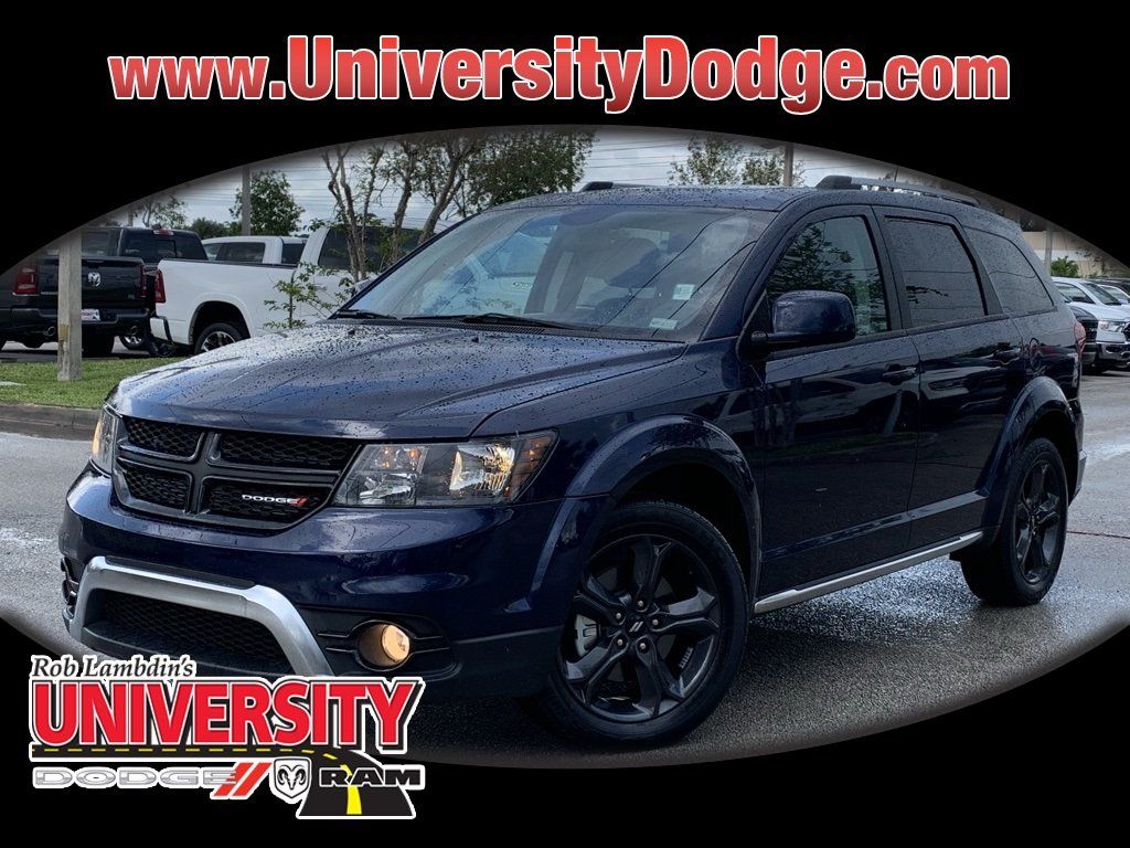 2018 Dodge Journey