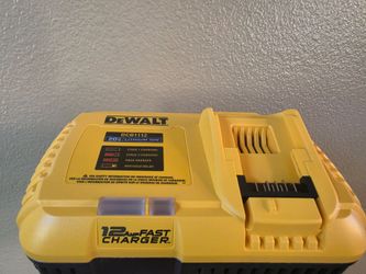 Dewalt 12ah Fast Charger