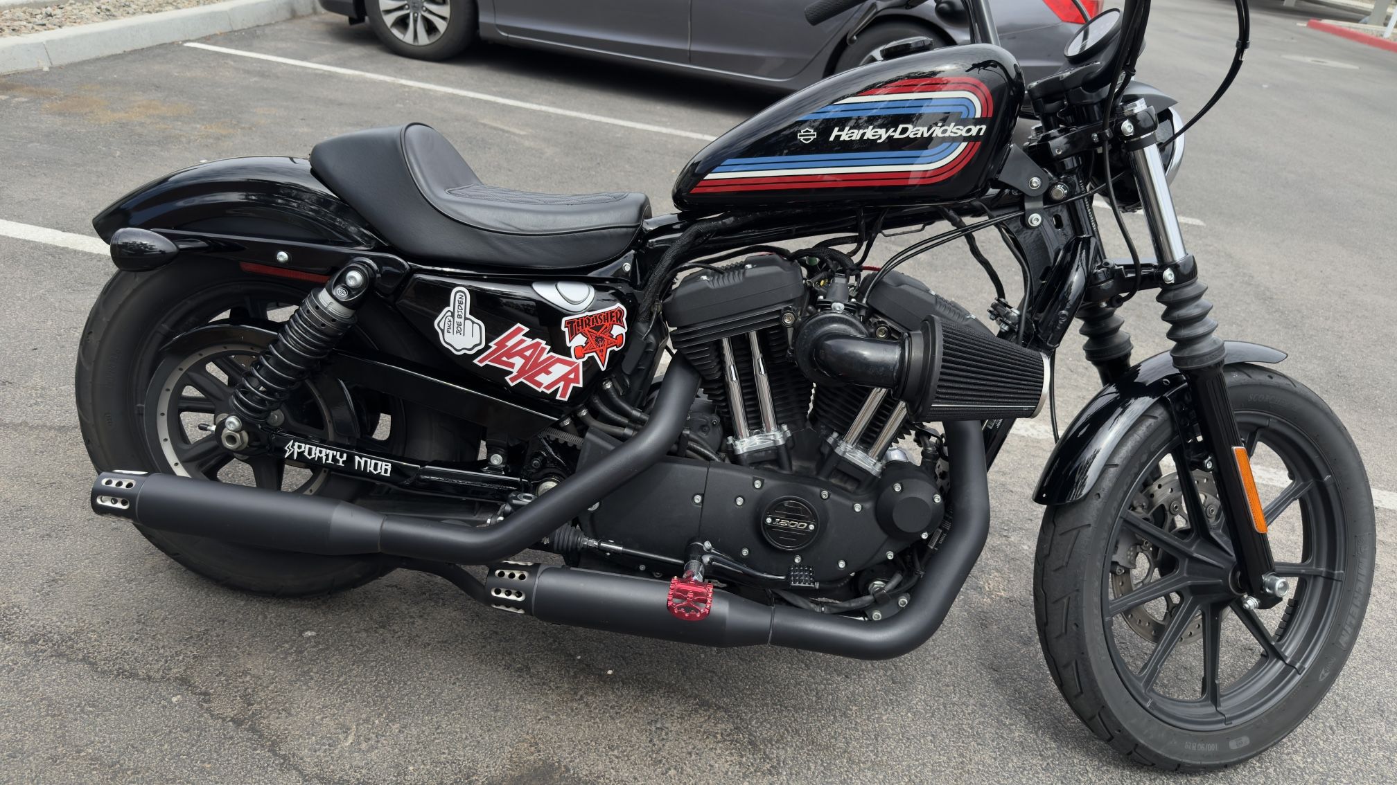 2020 Harley Davidson Iron 1200