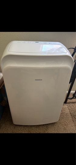 Portable standup AC unit