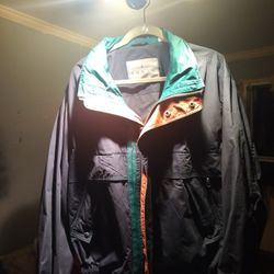 Rain Jacket Supernice