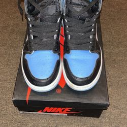 Jordan 1 “UNC Toe”