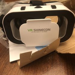  VR  Shinecon 