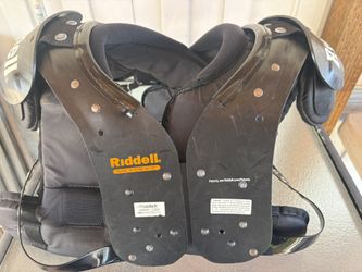 Riddle Footfall Pads 