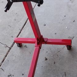 Pittsburgh Automotive Heavy Duty 1/2 Tone Engine Stand