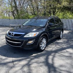 2010 Mazda Cx-9