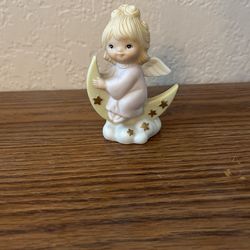 Ceramic angel