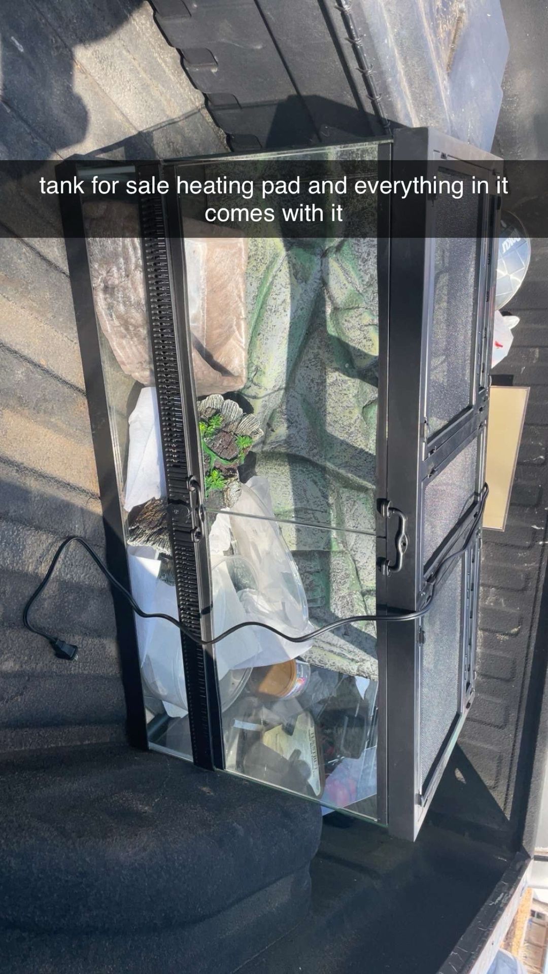 Amphibian Tank