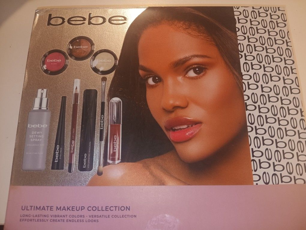 Bebe Ultimate Makeup Collection