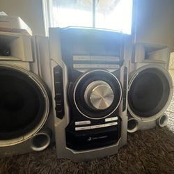 Stereo System 