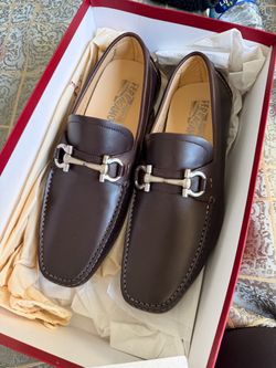 Men’s Ferragamo Drivers