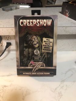 NECA Creepshow Ultimate Creep Action Figure