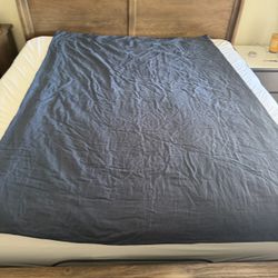 Weighted Blanket 60x84 With Duvet Cover