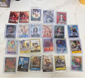 One piece singles lot