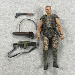 NECA Aliens Corporal Dwayne Hicks 7” Action Figure