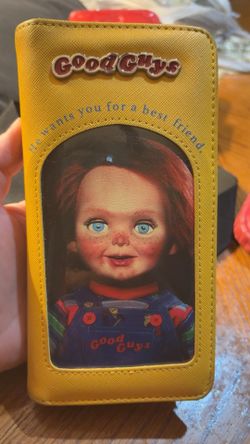 Chucky Wallet 