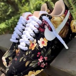 Custom made shoes