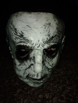 Micheal myers mask , Only for pick up