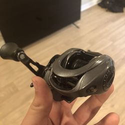 Bass Pro Formula Baitcasting Reel