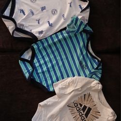 Baby Boy Onsies 3 Mo