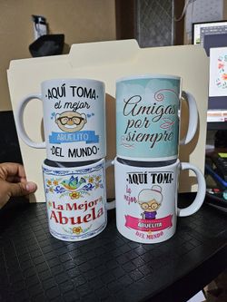 tazas personalizadas