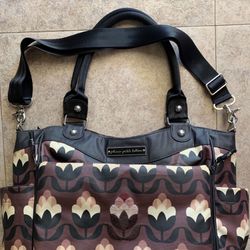 Petunia Diaper Bag