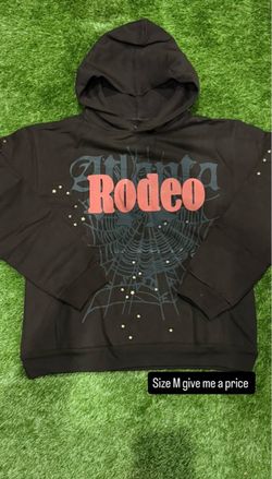 Spider hoodie