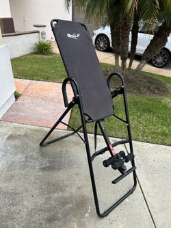 Inversion Table