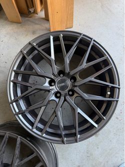VMR Wheels V802 19x8.5 ET25 Anthracite Metallic rims bmw
