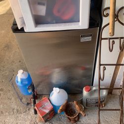 Mini Fridge