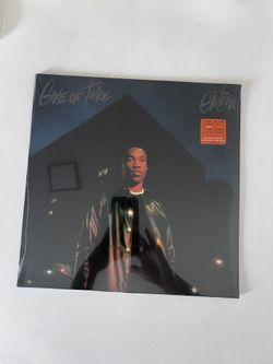 Giveon Give Or Take Vinyl 